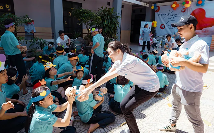 Đa dạng trò chơi vf55